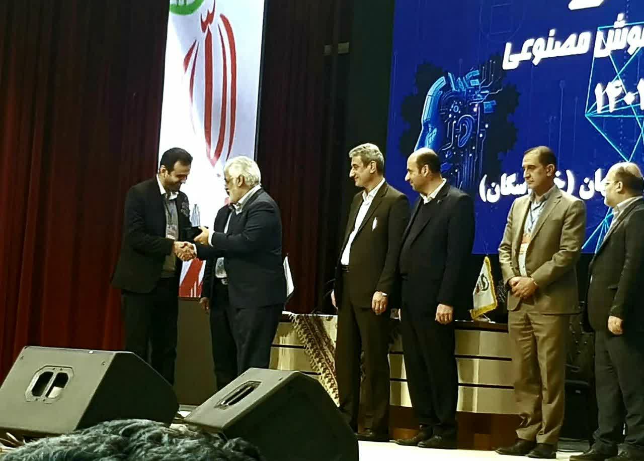 درخشش دانشگاه آزاد اسلامی استان گیلان در رویداد ملی عصر امید