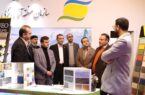 از حضور رئیس‌جمهور تا مدیرعامل میر بیزینس بانك در غرفه منطقه آزاد انزلی
