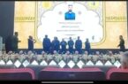 کسب رتبه نخست نماهنگ برای معاونت روابط عمومی و تبلیغات سپاه قدس گیلان