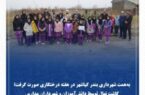 کاشت نهال توسط دانش‌آموزان و شهرداران مدارس