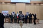 رونمایی از پوستر شعار سال انقلاب در رشت