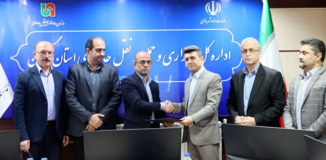 انتصاب حسن رجبی به عنوان سرپرست معاونت توسعه مدیریت و منابع اداره کل راهداری و حمل و نقل جاده ای گیلان