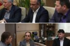 نشست مشترک برای بهسازی آزادراه قزوین-رشت برگزار شد