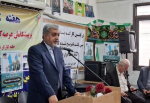 کارگران چرخانندگان اصلی نظام تولید و اقتصاد کشور هستند