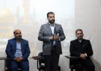 حضور خادمین رضوی در 60 نقطه گیلان / اجرای 900 برنامه در دهه کرامت حضور خادمین رضوی در ۶۰ نقطه گیلان / اجرای ۹۰۰ برنامه در دهه کرامت