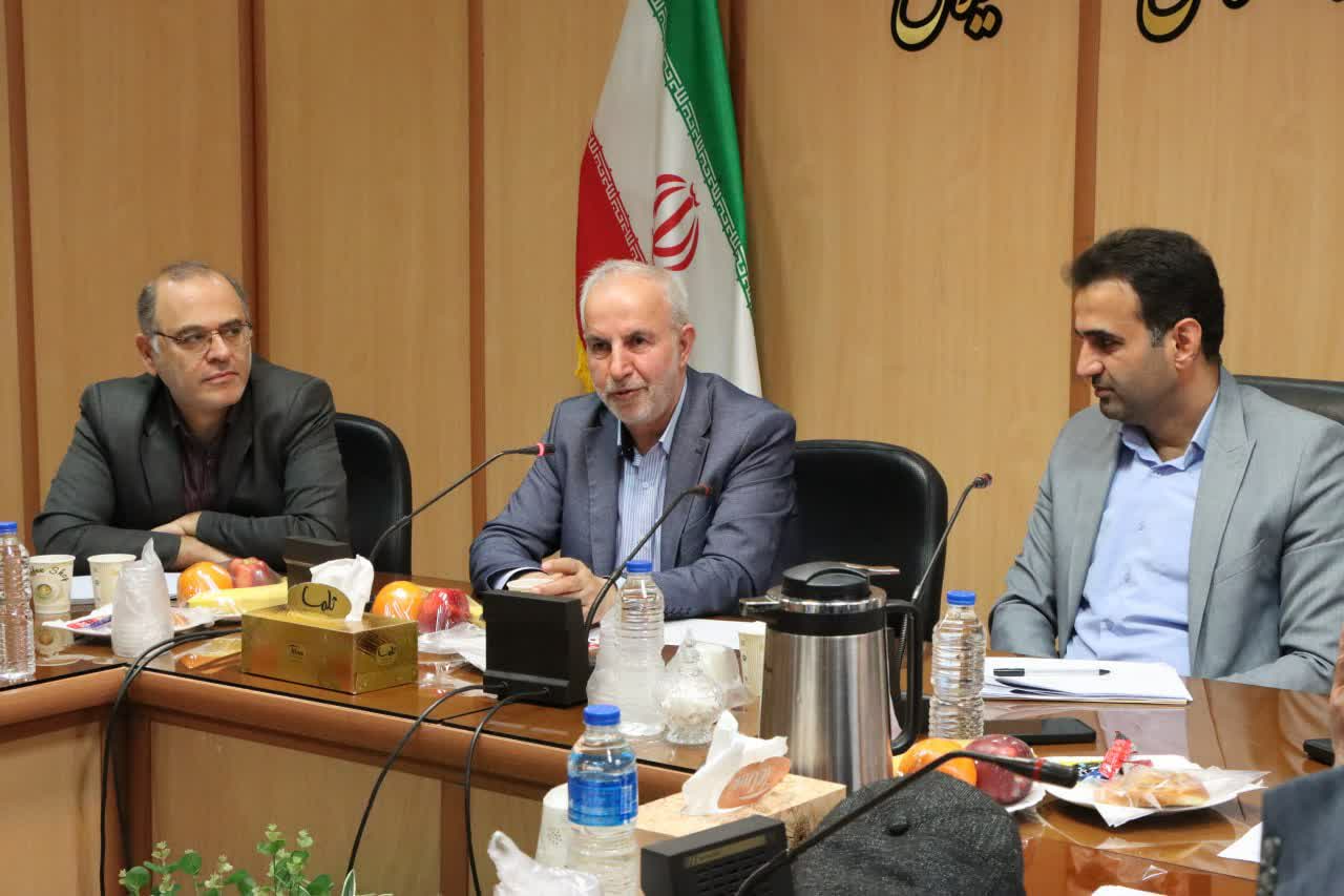 انتظار ما از وزارت بهداشت کمک به گسترش رشته پزشکی در دانشگاه آزاد اسلامی گیلان است