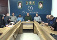 اجرای ۱۶۵ برنامه در هفته بسیج سازندگی در گیلان/ خستگی در بسیج سازندگی معنایی ندارد اجرای ۱۶۵ برنامه در هفته بسیج سازندگی در گیلان/ خستگی در بسیج سازندگی معنایی ندارد