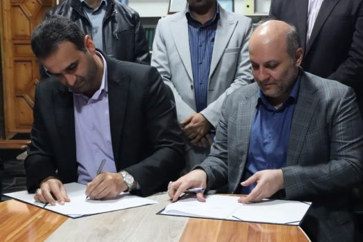 طراحی و پیاده سازی سامانه مدیریت شهری دومین قرارداد دانشگاه آزاد اسلامی با شهرداری شلمان