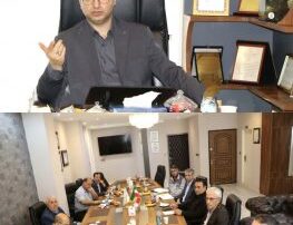 حمل و نقل پر توان .همراه و مکمل چرخه تولید و محرکه صنعت کشور می‌باشد