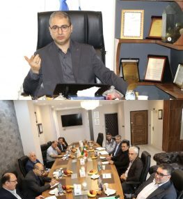 حمل و نقل پر توان .همراه و مکمل چرخه تولید و محرکه صنعت کشور می‌باشد