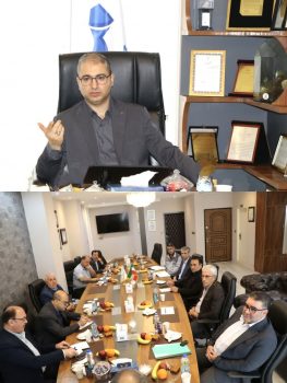 حمل و نقل پر توان .همراه و مکمل چرخه تولید و محرکه صنعت کشور می‌باشد