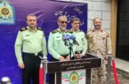 نیرو‌های انتظامی تکیه گاه همه بخش‌های کشور