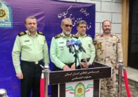 نیرو‌های انتظامی تکیه گاه همه بخش‌های کشور