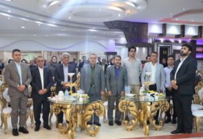 همایش تجلیل از فعالان و برگزارکنندگان نمایشگاه‌های بین‌المللی گردشگری و صنایع‌دستی گیلان در رشت برگزار شد