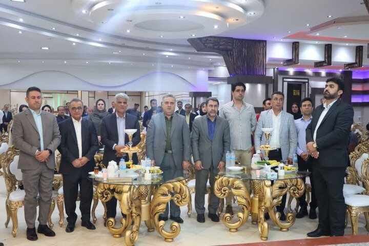 همایش تجلیل از فعالان و برگزارکنندگان نمایشگاه‌های بین‌المللی گردشگری و صنایع‌دستی گیلان در رشت برگزار شد