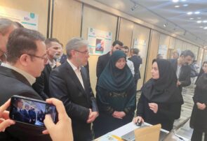 نمایشگاه تخصصی محیط زیست در مجلس شورای اسلامی