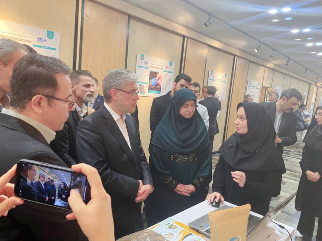 نمایشگاه تخصصی محیط زیست در مجلس شورای اسلامی