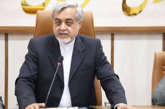 تأکید فرماندار رشت بر مردمی‌ماندن مراسم محرم و رعایت الزامات ایمنی، بهداشتی و فرهنگی در عزاداری‌ها