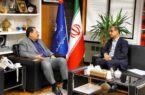 استاندار گیلان در دیدار با وزیر صمت خواستار تسریع در رفع مشکلات واحدهای تولیدی شد