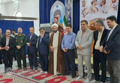رئیس تامین اجتماعی آستانه اشرفیه در زمره مدیران نمونه شهرستان معرفی گردید