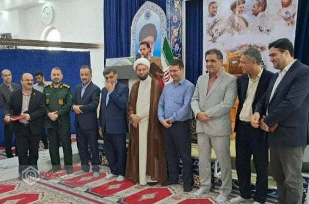 رئیس تامین اجتماعی آستانه اشرفیه در زمره مدیران نمونه شهرستان معرفی گردید