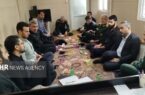 جلسه هماهنگی دومین کنگره ملی ۸ هزار شهید گیلان برگزار شد