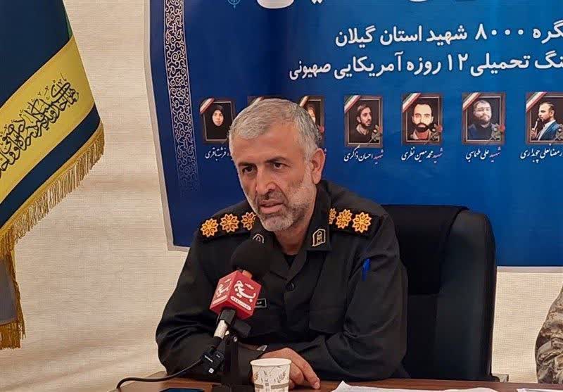 دومین کنگره ۸۰۰۰ شهید استان گیلان برگزار می شود