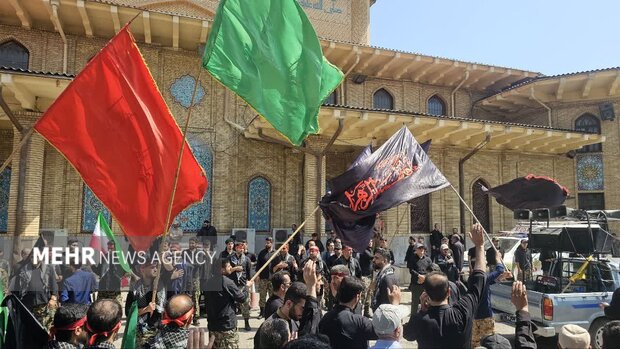 بزرگداشت رحلت پیامبر (ص) نماد وحدت امت اسلامی است