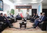 بازدید مدیرعامل بیمه ایران از مجتمع ونوس و دستور تسریع در رسیدگی به پرونده بیمهای بازدید مدیرعامل بیمه ایران از مجتمع ونوس و دستور تسریع در رسیدگی به پرونده بیمهای