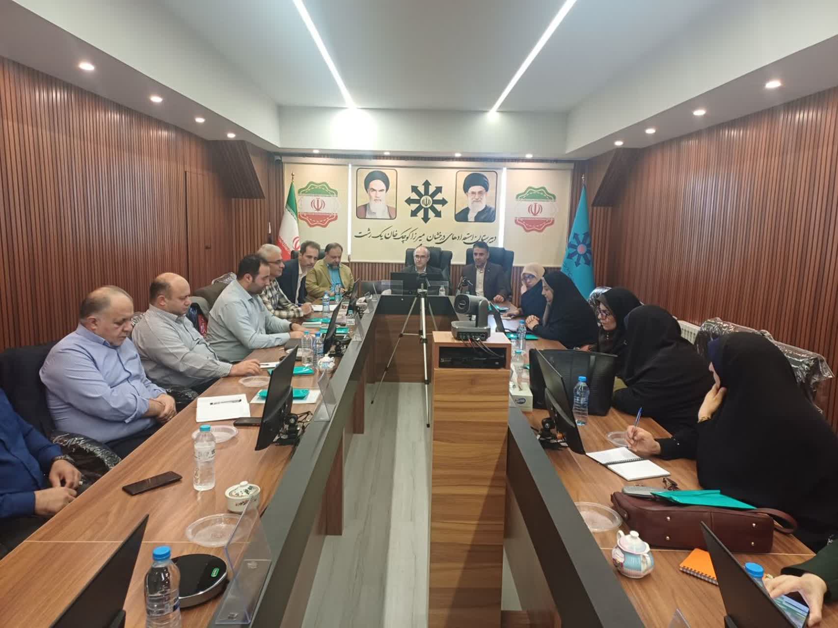 پیشنهاد راه‌اندازی دفتر شکوفایی خلاقیت در مدارس سمپاد گیلان