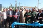 برگزاری آیین افتتاح پروژه های آبرسانی به ۵ روستای شهرستان تالش