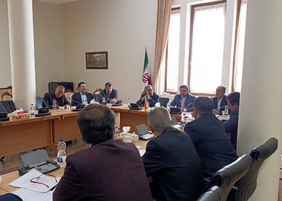 بحران خزر را باید به فرصتی برای همکاری، نوآوری و توسعه پایدار تبدیل کنیم