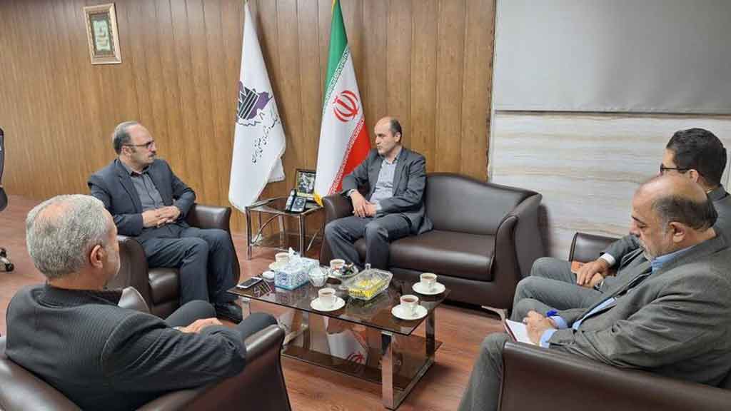 تأکید مدیرکل بهزیستی و مدیرعامل شرکت شهرک‌های صنعتی گیلان بر نقش صنعت و کارآفرینی