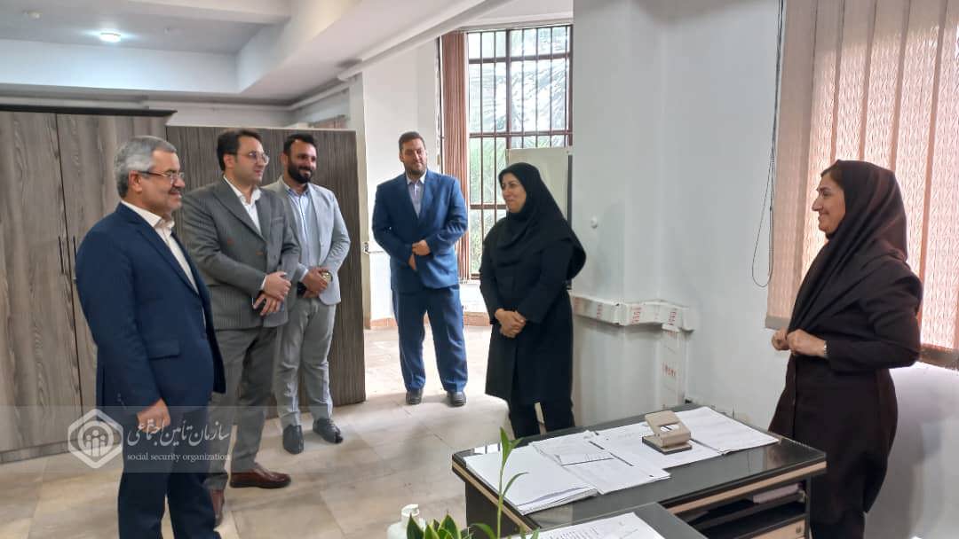 ۲۵۰۰۰ نفر از جمعیت شهرستان خمام تحت پوشش تامین اجتماعی قرار دارند