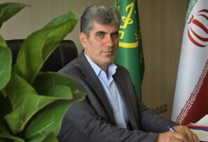 برداشت بادام زمینی در سطح ۳۱۰۰ هکتار از اراضی زراعی گیلان