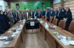 شورای مدیران سازمان جهاد کشاورزی استان گیلان برگزار شد