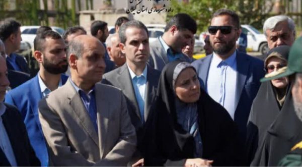 دستاوردهای سفر وزیر راه و شهرسازی به استان گیلان؛ گام‌های مؤثر در توسعه شهری، مسکن و سلامت