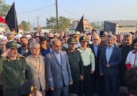 باغ موزه دفاع مقدس محلی برای نمایش رشادت‌های شهدا ، رزمندگان ، ایثارگران و روایتگری مجاهدت‌های مردم گیلان است