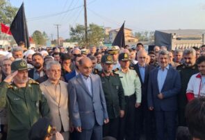 باغ موزه دفاع مقدس محلی برای نمایش رشادت‌های شهدا ، رزمندگان ، ایثارگران و روایتگری مجاهدت‌های مردم گیلان است