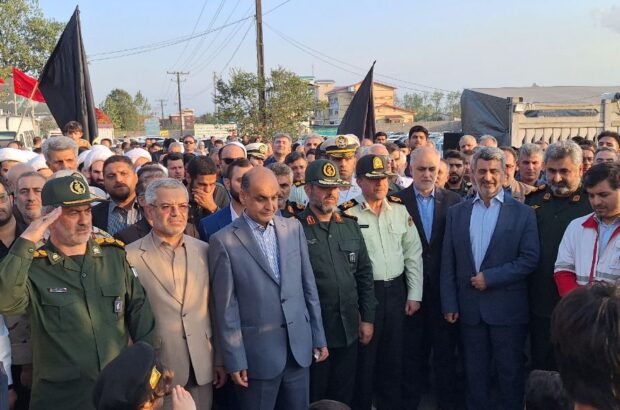 باغ موزه دفاع مقدس محلی برای نمایش رشادت‌های شهدا ، رزمندگان ، ایثارگران و روایتگری مجاهدت‌های مردم گیلان است