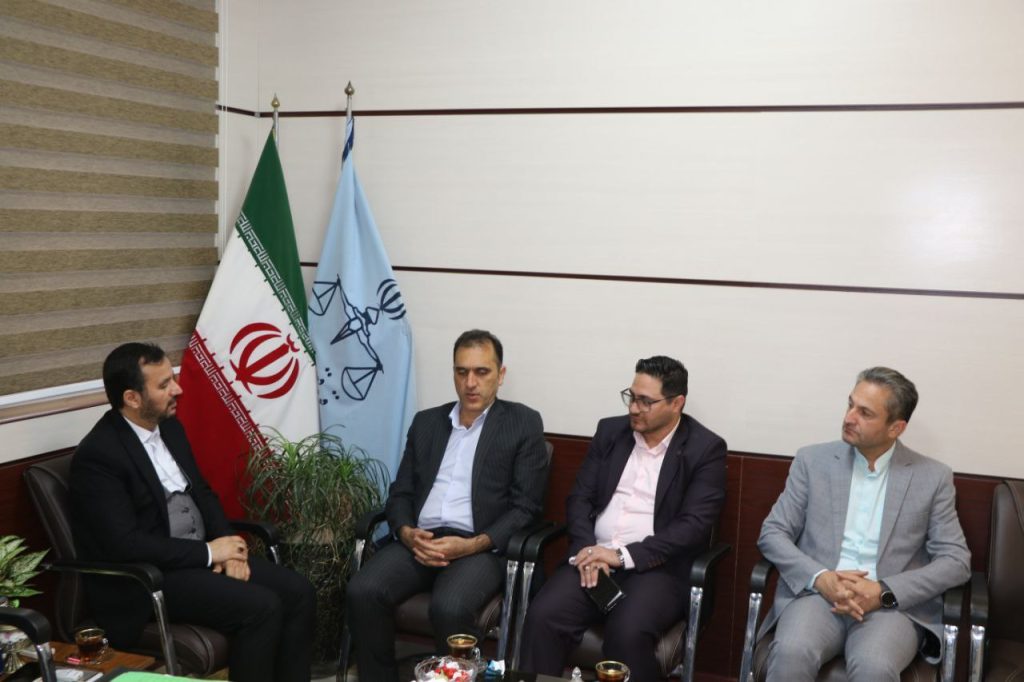 حمایت قاطع دستگاه قضایی از تولید