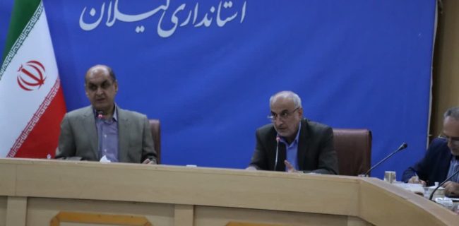 سرمایه‌گذاری ۱۲ هزار میلیاردی در بخش صنعت گیلان