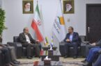 هم‌افزایی سازمان منطقه آزاد انزلی و تأمین اجتماعی گیلان برای توسعه خدمات رفاهی و بیمه‌ای