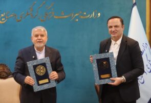 امضای تفاهم‌نامه همكاری بین دبیرخانه شورای‌عالی مناطق آزاد و وزارت میراث فرهنگی، گردشگری و صنایع دستی