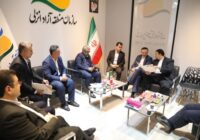 استقبال شركت های حمل و نقلی از فرصت های فعالیت لجستیكی در منطقه آزاد انزلی استقبال شركت های حمل و نقلی از فرصت های فعالیت لجستیكی در منطقه آزاد انزلی