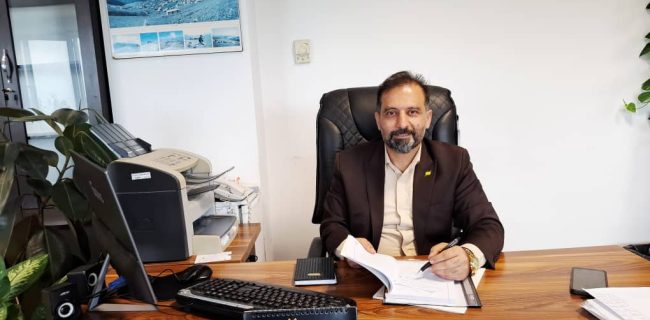 انتصاب «علیپور» به عنوان مدیر منابع انسانی سازمان منطقه آزاد انزلی