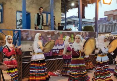 رادیو محیطی كاسپین؛ صدای شادی و وحدت در منطقه آزاد انزلی