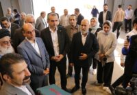 افتتاح طرح های سرمایهگذاری و زیرساختی در منطقه آزاد انزلی با سرمایه گذاری 750 میلیارد تومانی داخلی و ۳.۵ میلیون دلاری سرمایه گذار خارجی افتتاح طرح های سرمایهگذاری و زیرساختی در منطقه آزاد انزلی با سرمایه گذاری ۷۵۰ میلیارد تومانی داخلی و ۳.۵ میلیون دلاری سرمایه گذار خارجی
