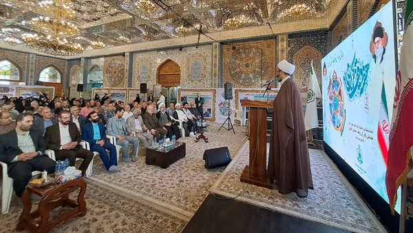 گیلان الگوی ترویج وقف و فرهنگ زیارت در کشور