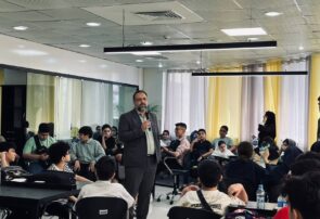 برگزاری رویداد «سکوی نوآوری گیلان» با هدف پرورش ذهن‌های خلاق دانش‌آموزی